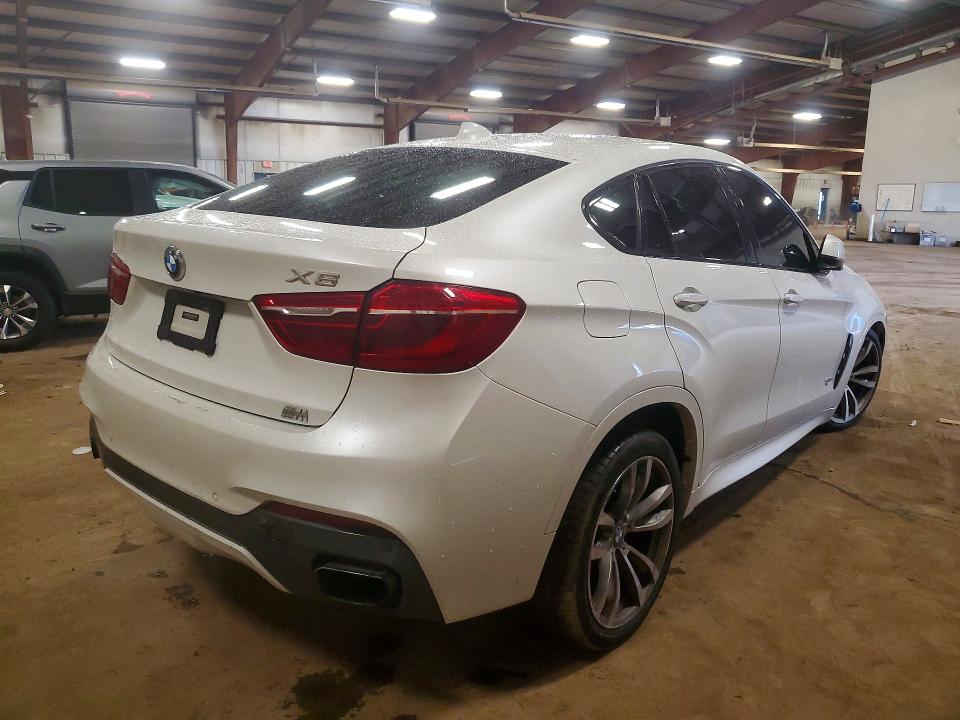 Aukcja sprzedaży 2015 Bmw X6, vin: 5UXKU6C59F0F94265, numer aukcji: 68171156