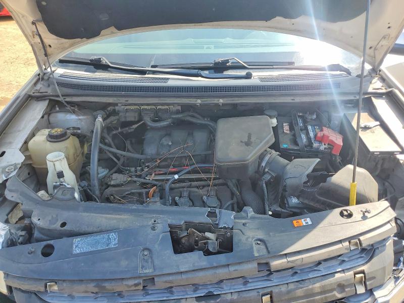 2012 Ford Edge მანქანა იყიდება აუქციონზე, vin: 2FMDK3KC6CBA09143, აუქციონის ნომერი: 67603226