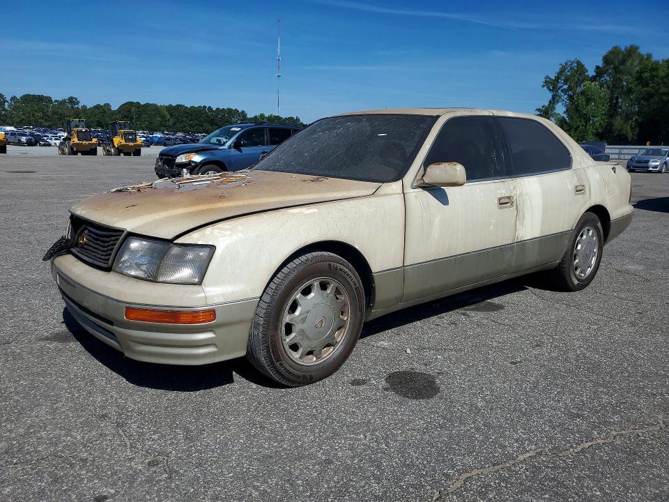 Aukcja sprzedaży 1996 Lexus Ls, vin: JT8BH22FXT0037431, numer aukcji: 57405306