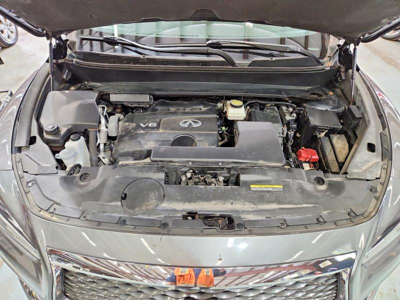 Aukcja sprzedaży 2017 Infiniti Qx60, vin: 5N1DL0MMXHC509735, numer aukcji: 71204376