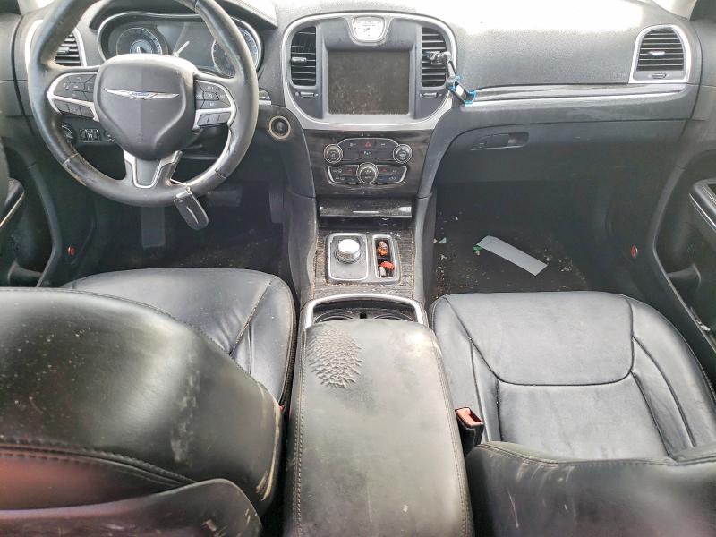 Продаж на аукціоні авто 2015 Chrysler 300, vin: 2C3CCAAG8FH818378, номер лоту: 69956496