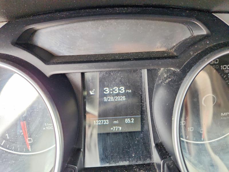 70442016 :رقم المزاد ، WAUM2AFR9GA049769 vin ، 2016 Audi A5 مزاد بيع