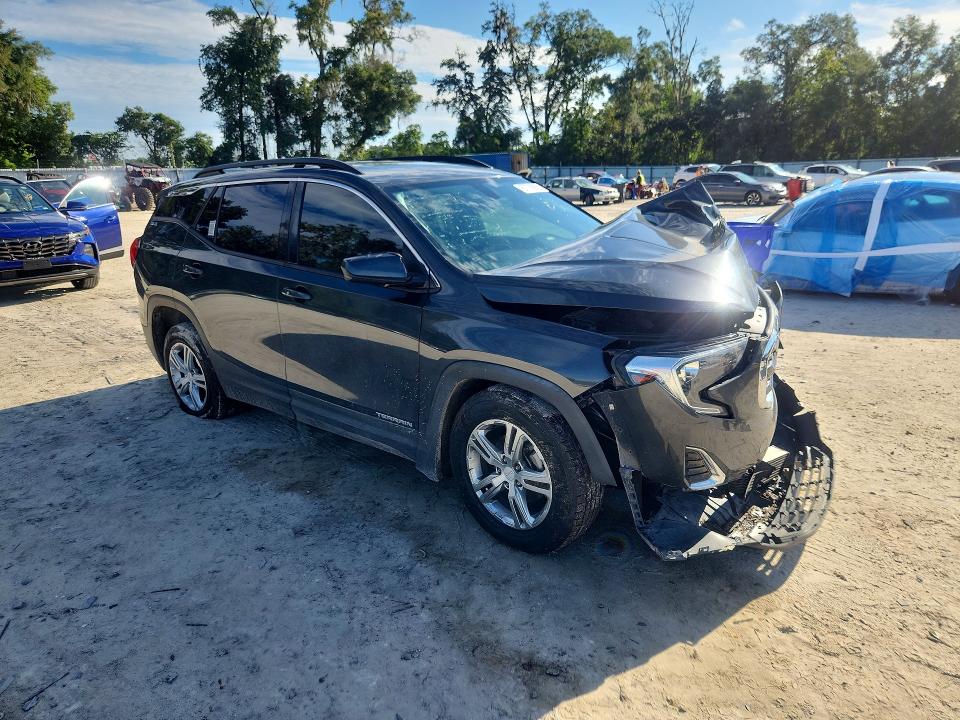 Aukcja sprzedaży 2018 Gmc Terrain, vin: 3GKALMEV7JL359717, numer aukcji: 67738906
