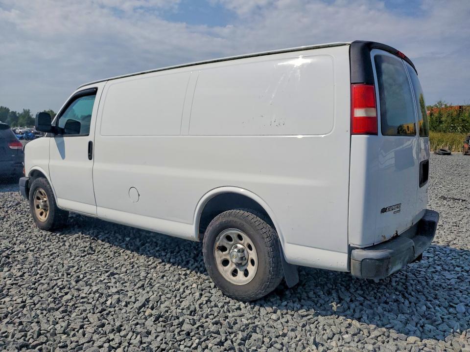 Продаж на аукціоні авто 2013 Chevrolet Express 1500, vin: 1GCSGAFX4D1190531, номер лоту: 67338046