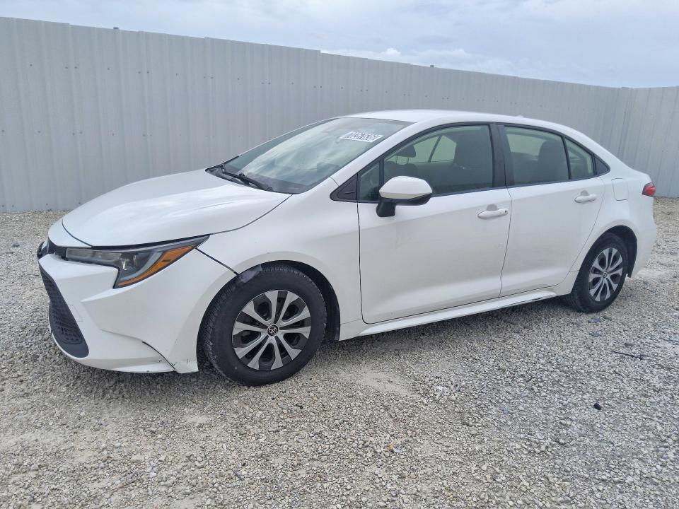 Aukcja sprzedaży 2022 Toyota Corolla, vin: JTDEAMDE6N3007203, numer aukcji: 70267636