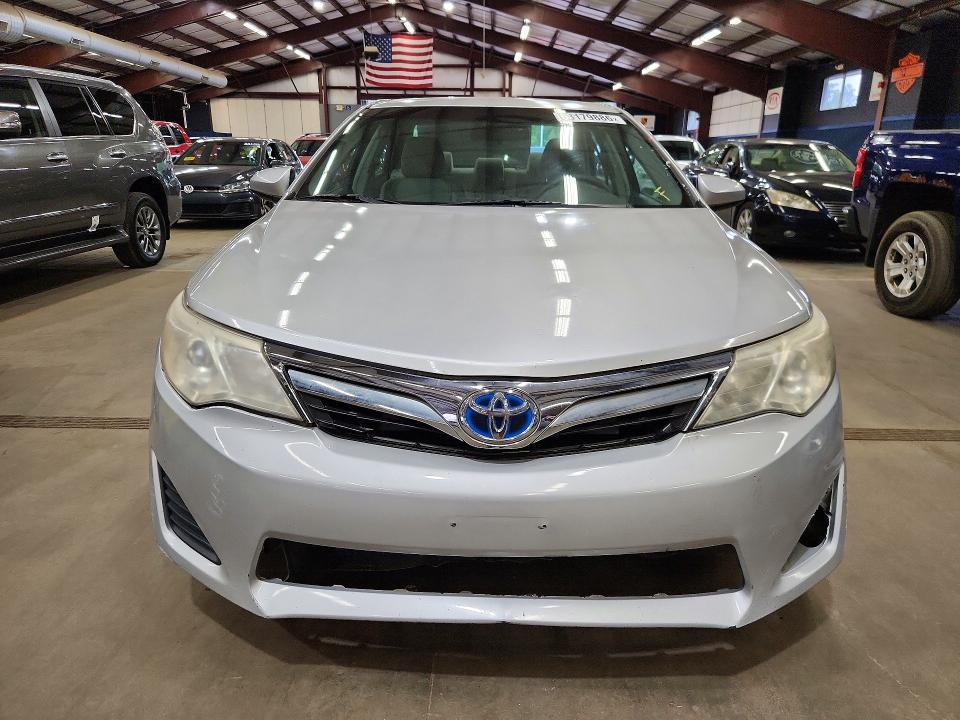 68179886 :رقم المزاد ، 4T1BD1FK5DU090266 vin ، 2013 Toyota Camry Hybrid مزاد بيع