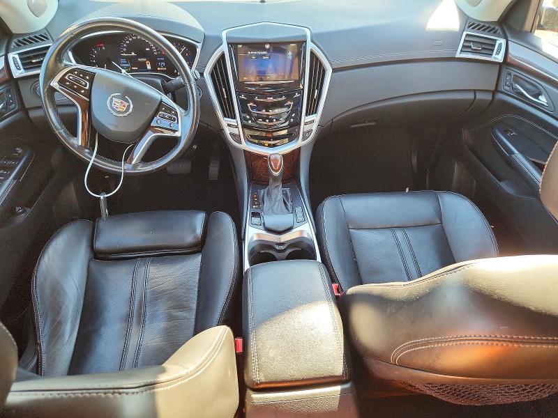 Aukcja sprzedaży 2014 Cadillac Srx, vin: 3GYFNGE3XES596865, numer aukcji: 69575076