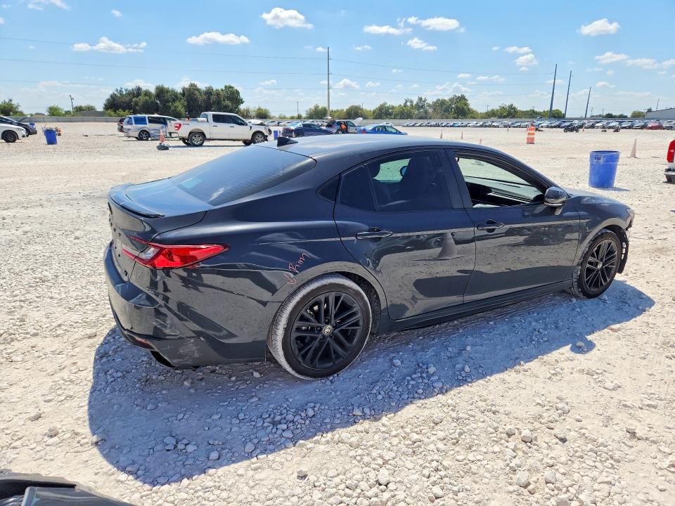 Продажа на аукционе авто 2025 Toyota Camry, vin: 4T1DAACK9SU568854, номер лота: 69892596