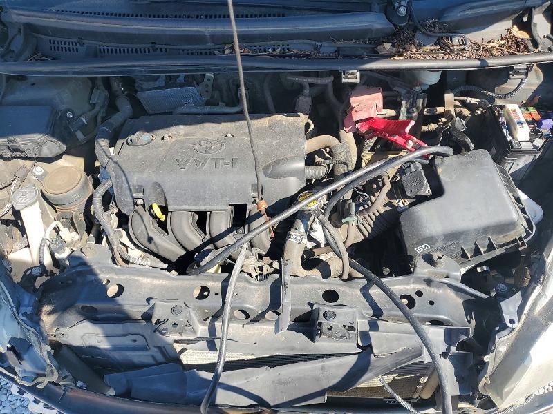 2015 Toyota Yaris მანქანა იყიდება აუქციონზე, vin: VNKKTUD32FA037685, აუქციონის ნომერი: 69740596
