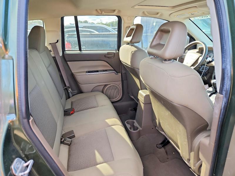 Продажа на аукционе авто 2007 Jeep Compass, vin: 1J8FT47W37D422987, номер лота: 69617836