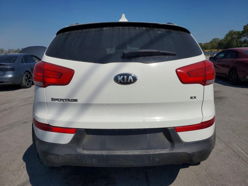 Aukcja sprzedaży 2015 Kia Sportage, vin: KNDPC3AC6F7772907, numer aukcji: 68497826