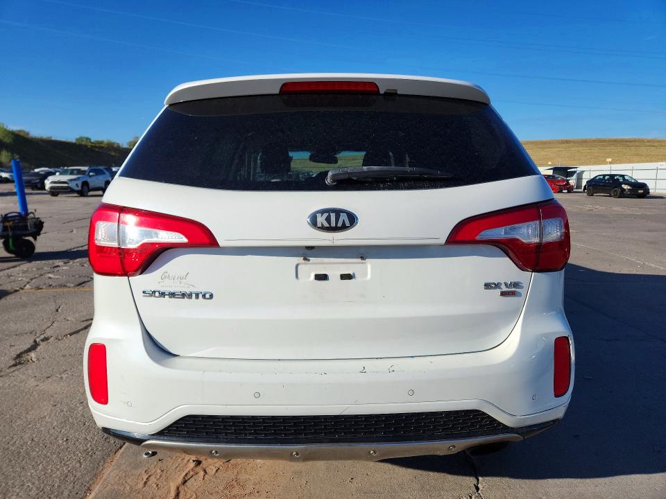 Aukcja sprzedaży 2014 Kia Sorento, vin: 5XYKWDA7XEG464649, numer aukcji: 68049286