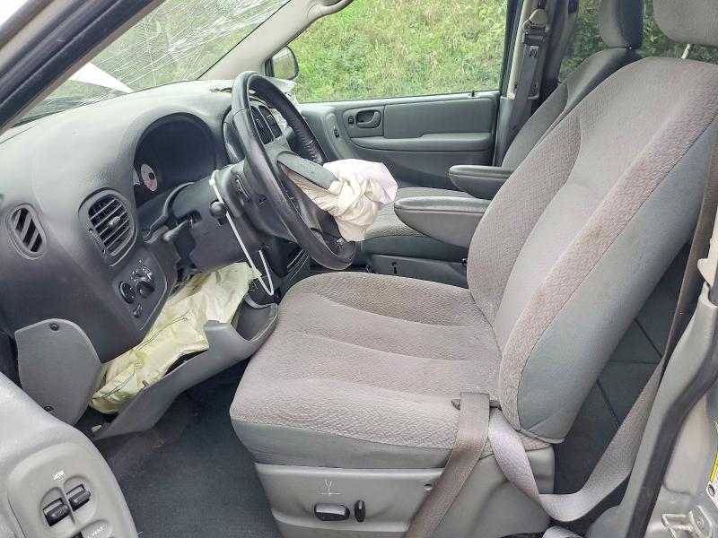 2007 Dodge Grand Caravan მანქანა იყიდება აუქციონზე, vin: 2D4GP44L37R268212, აუქციონის ნომერი: 69039356