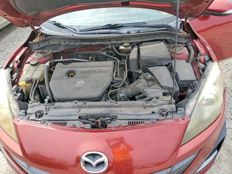 Продаж на аукціоні авто 2010 Mazda 3, vin: JM1BL1H61A1197142, номер лоту: 70240916
