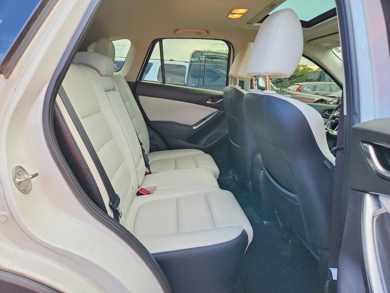 69239186 :رقم المزاد ، JM3KE4DY3G0883076 vin ، 2016 Mazda Cx-5 مزاد بيع
