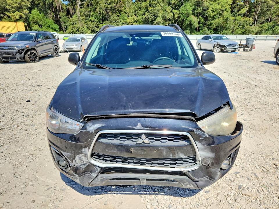 Aukcja sprzedaży 2014 Mitsubishi Outlander Sport, vin: 4A4AP4AU8EE030763, numer aukcji: 70509736