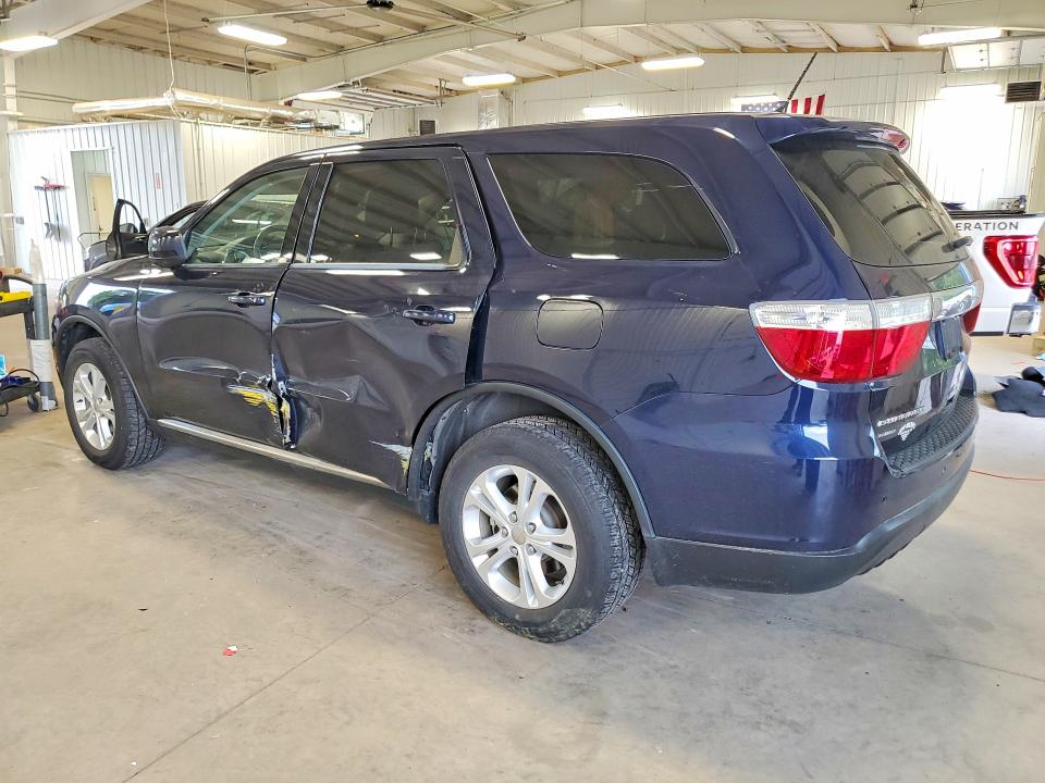 Продаж на аукціоні авто 2013 Dodge Durango, vin: 1C4RDJAG6DC681623, номер лоту: 70251306