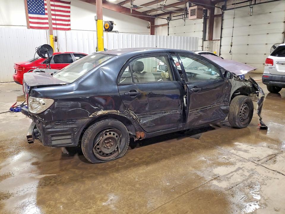 2003 Toyota Corolla მანქანა იყიდება აუქციონზე, vin: JTDBR32E032000873, აუქციონის ნომერი: 70431526