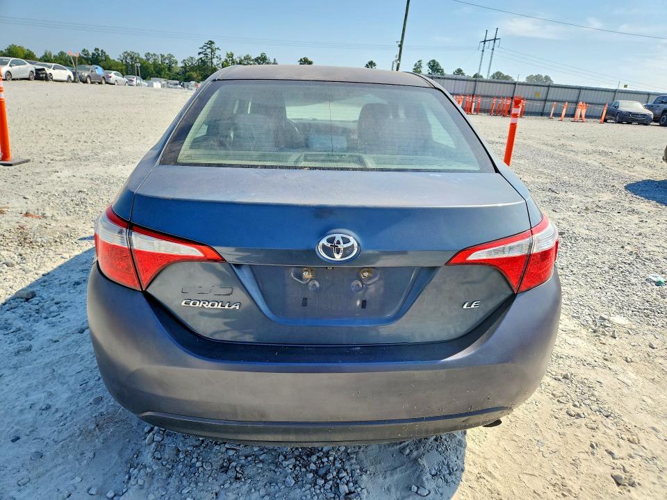 67487976 :رقم المزاد ، 5YFBURHE3EP062345 vin ، 2014 Toyota Corolla مزاد بيع