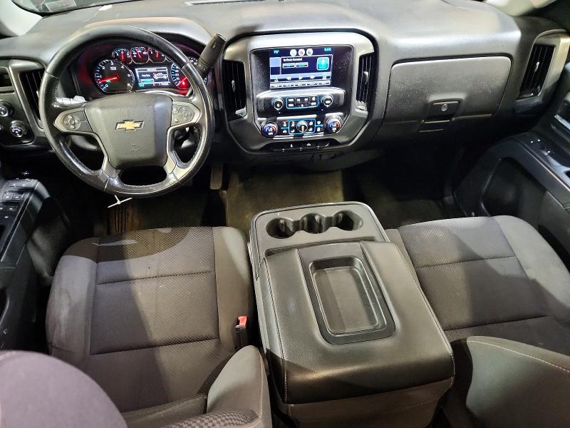 68216096 :رقم المزاد ، 1GCVKREH3FZ202645 vin ، 2015 Chevrolet Silverado مزاد بيع