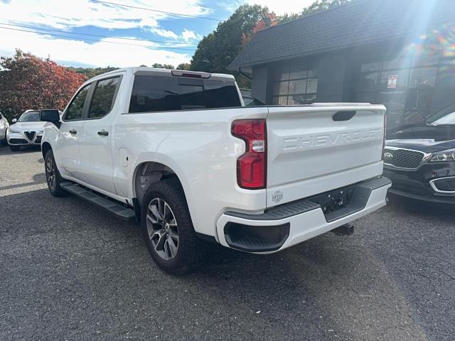 2020 Chevrolet Silverado მანქანა იყიდება აუქციონზე, vin: 3GCUYEET4LG361659, აუქციონის ნომერი: 71459376