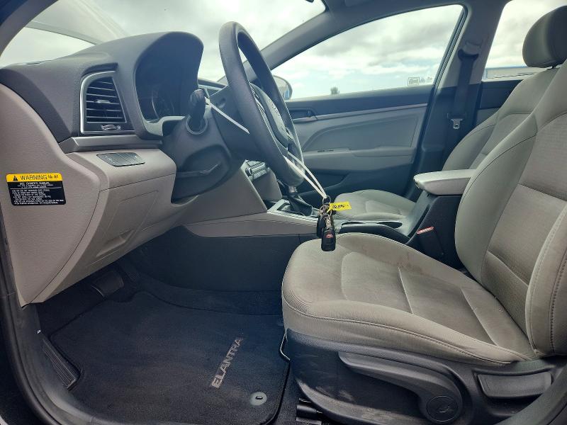 2017 Hyundai Elantra მანქანა იყიდება აუქციონზე, vin: 5NPD84LF3HH046826, აუქციონის ნომერი: 68714546