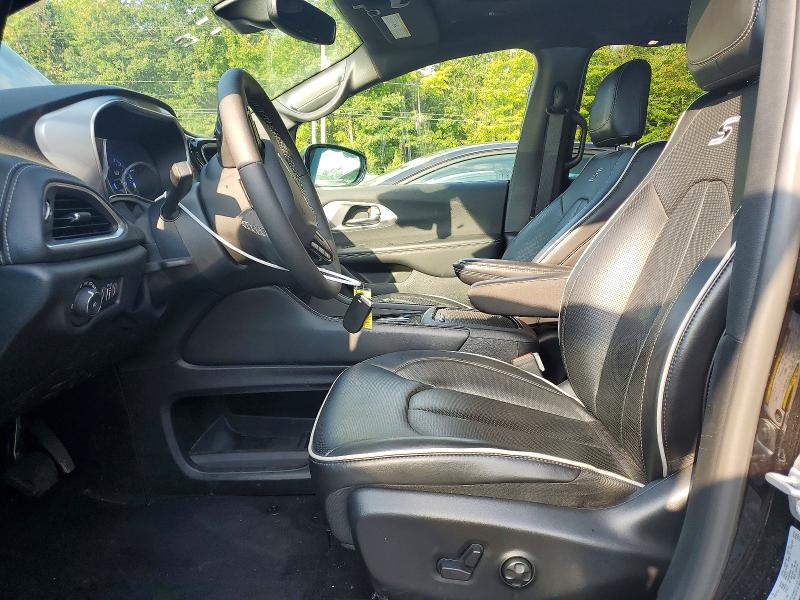 65364486 :رقم المزاد ، 2C4RC1GG1SR567754 vin ، 2025 Chrysler Pacifica مزاد بيع