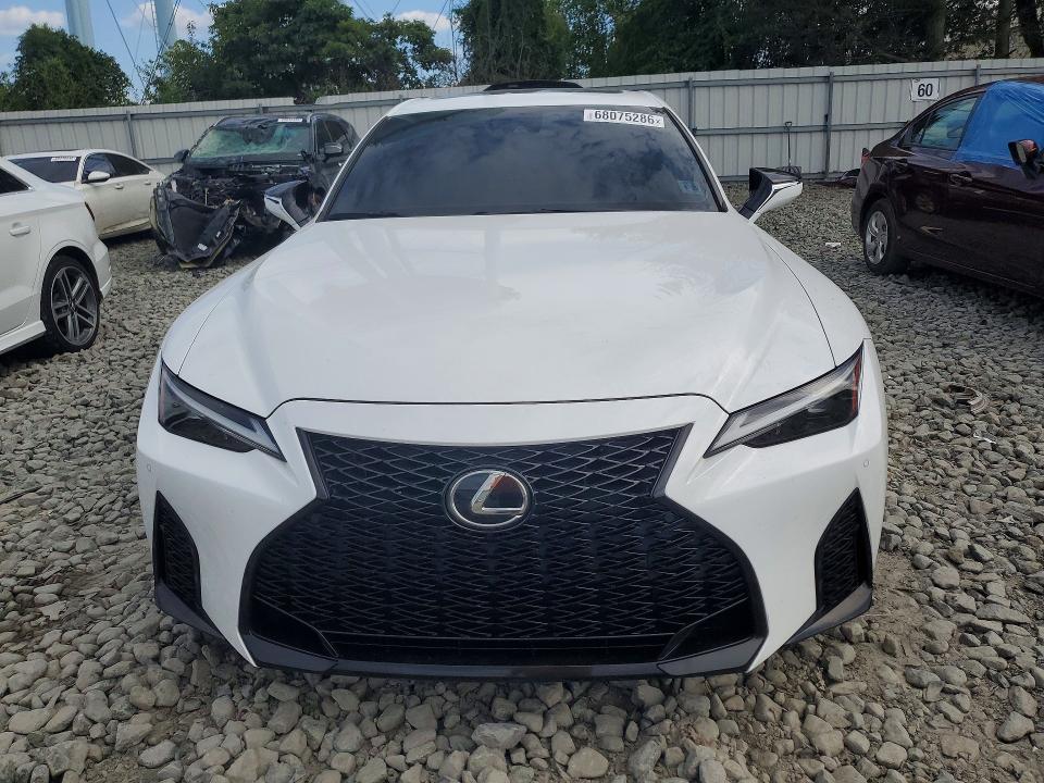 Продаж на аукціоні авто 2023 Lexus Is, vin: JTHGZ1E27P5029673, номер лоту: 68075286
