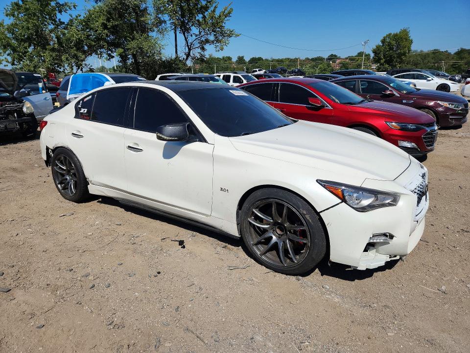 69186326 :رقم المزاد ، JN1EV7AP3GM302268 vin ، 2016 Infiniti Q50 مزاد بيع