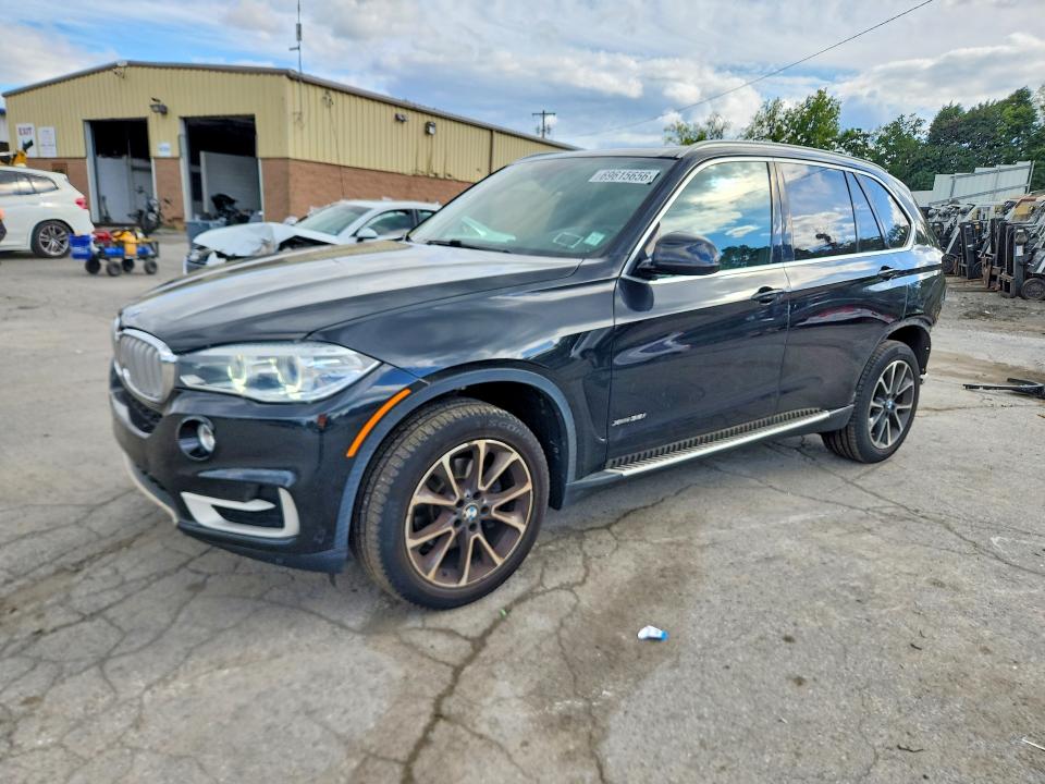 Продаж на аукціоні авто 2018 Bmw X5, vin: 5UXKR0C51JL076833, номер лоту: 69615656