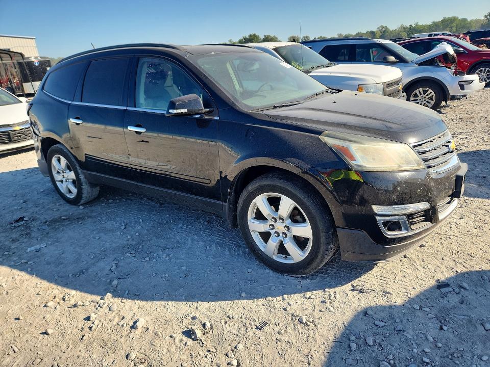 2017 Chevrolet Traverse მანქანა იყიდება აუქციონზე, vin: 1GNKRGKD9HJ161404, აუქციონის ნომერი: 67476166