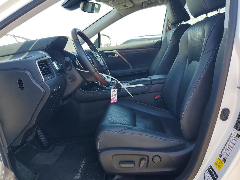 Aukcja sprzedaży 2022 Lexus Rx, vin: 2T2HGMDA1NC078336, numer aukcji: 70653526