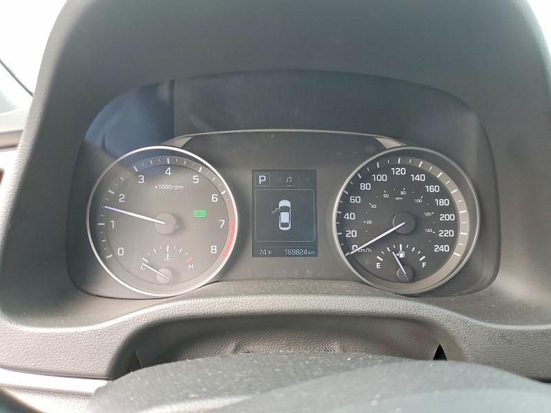 Продаж на аукціоні авто 2017 Hyundai Elantra, vin: KMHD84LF8HU374793, номер лоту: 68663066
