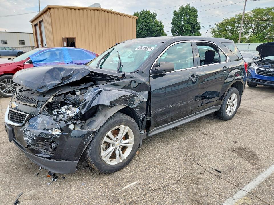 Продаж на аукціоні авто 2015 Chevrolet Equinox, vin: 2GNFLEEK3F6199769, номер лоту: 69221806