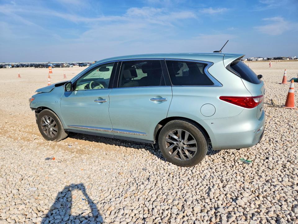Aukcja sprzedaży 2014 Infiniti Qx60, vin: 5N1AL0MN0EC503515, numer aukcji: 69434726
