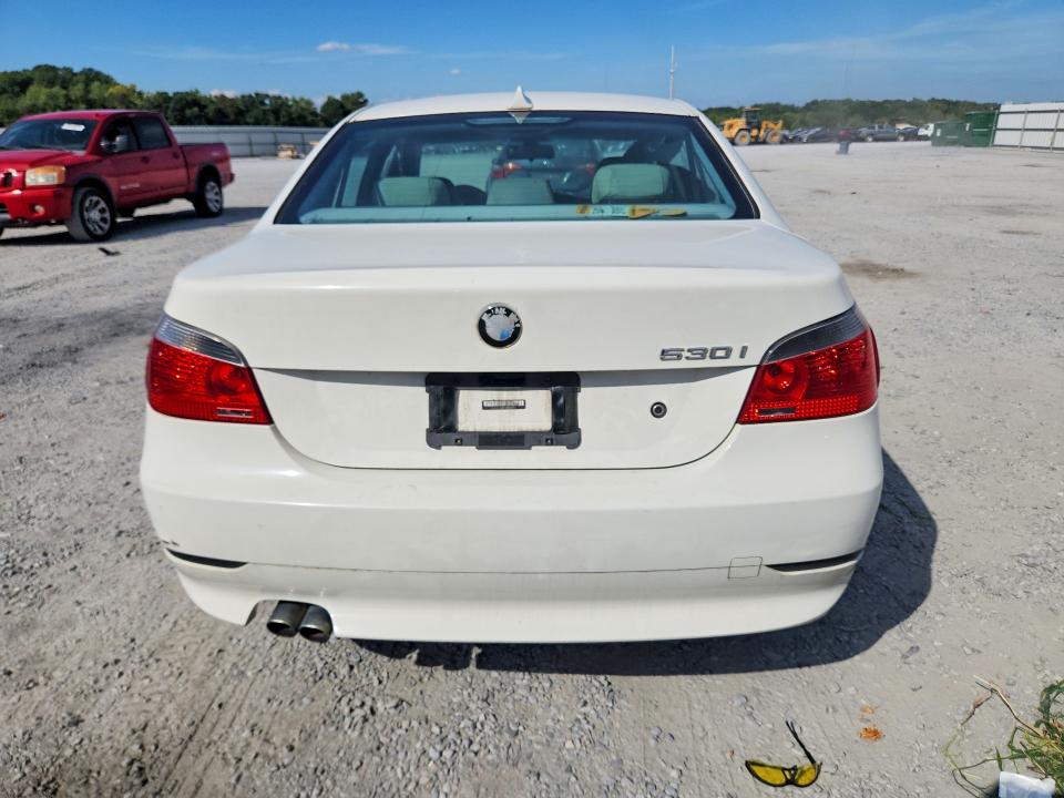 Продажа на аукционе авто 2004 Bmw 530, vin: WBANA73554B064545, номер лота: 68056776