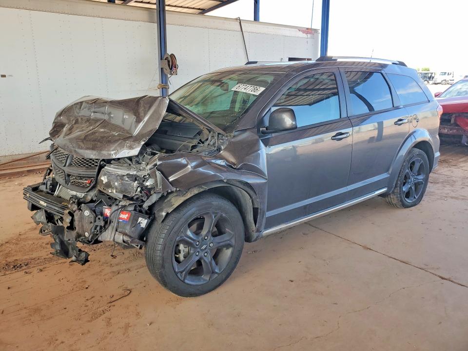 Продаж на аукціоні авто 2018 Dodge Journey, vin: 3C4PDCGG9JT528180, номер лоту: 67747786