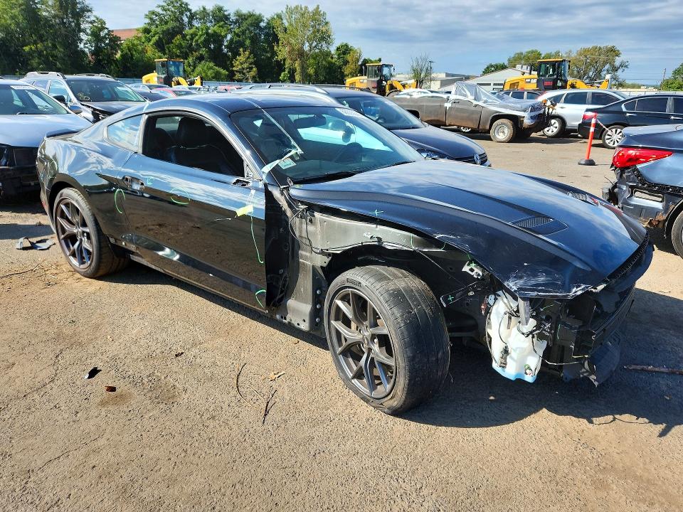 Продаж на аукціоні авто 2020 Ford Mustang, vin: 1FA6P8TDXL5145112, номер лоту: 68665646