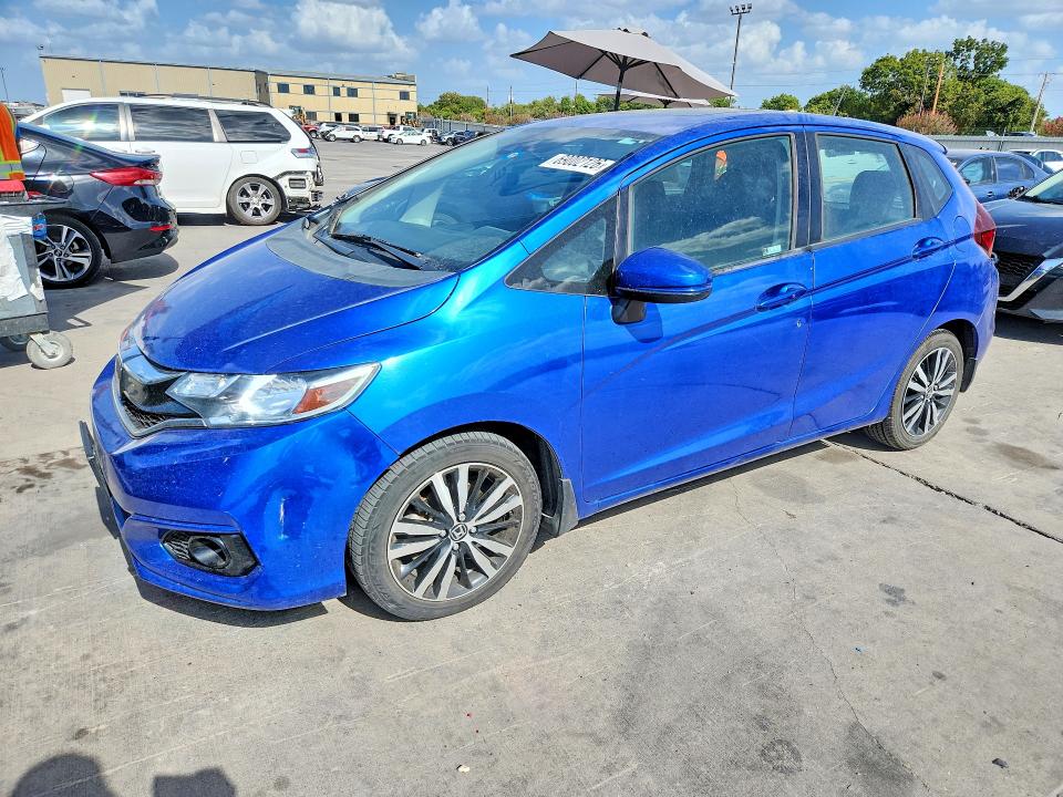 Aukcja sprzedaży 2020 Honda Fit, vin: 3HGGK5H85LM724558, numer aukcji: 69002126