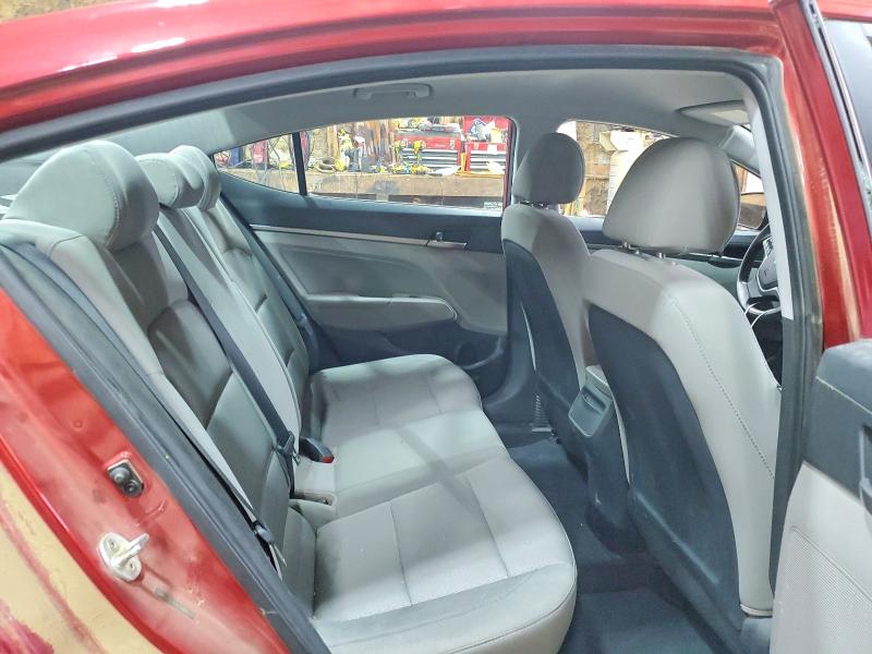 Aukcja sprzedaży 2018 Hyundai Elantra, vin: 5NPD84LF8JH219911, numer aukcji: 68714236