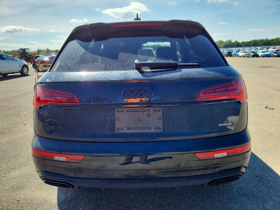 Продаж на аукціоні авто 2024 Audi Q5, vin: WA1GAAFY1R2108461, номер лоту: 67922456