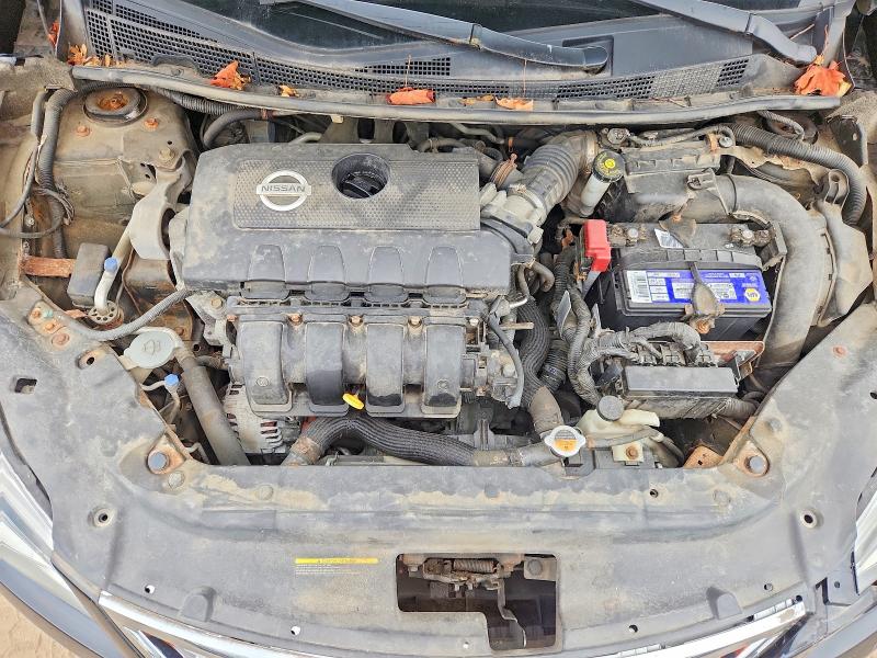 Продаж на аукціоні авто 2014 Nissan Sentra, vin: 3N1AB7AP2EL624978, номер лоту: 68489106