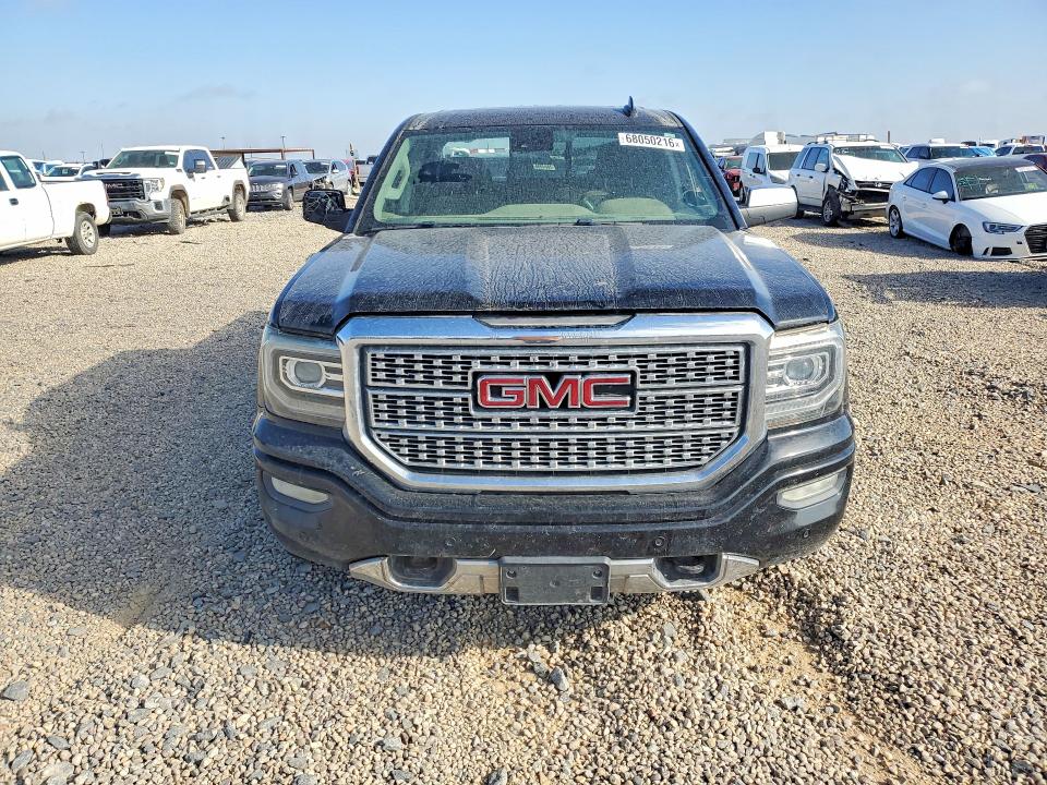 Aukcja sprzedaży 2018 Gmc Sierra, vin: 3GTU2PEJ8JG530316, numer aukcji: 68050216