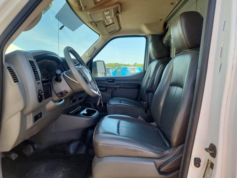 69648746 :رقم المزاد ، 1N6BF0KM9JN807707 vin ، 2018 Nissan Nv مزاد بيع