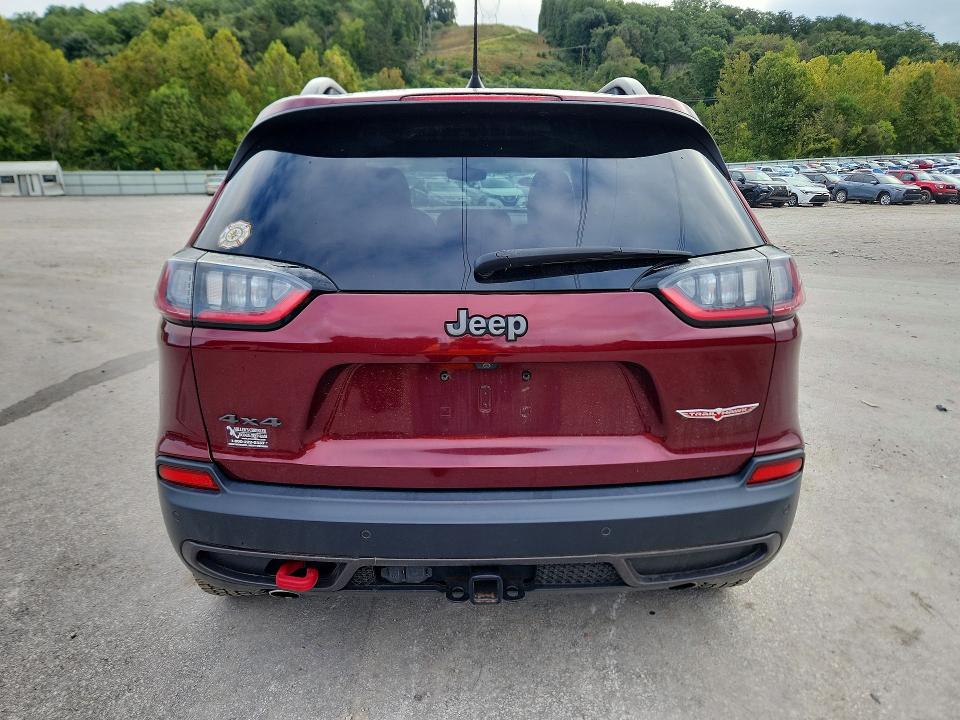 Aukcja sprzedaży 2019 Jeep Cherokee, vin: 1C4PJMBX3KD217888, numer aukcji: 67350806