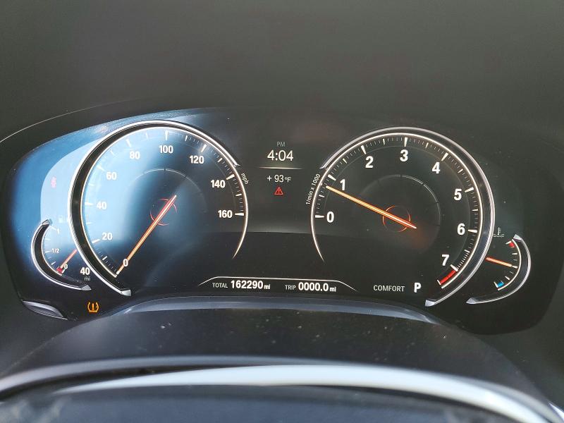 Продаж на аукціоні авто 2016 Bmw 750, vin: WBA7F2C5XGG416779, номер лоту: 71396976