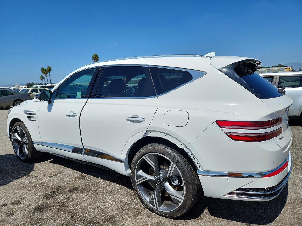Продаж на аукціоні авто 2026 Genesis Gv80, vin: KMUHDESC4TU311419, номер лоту: 69756056