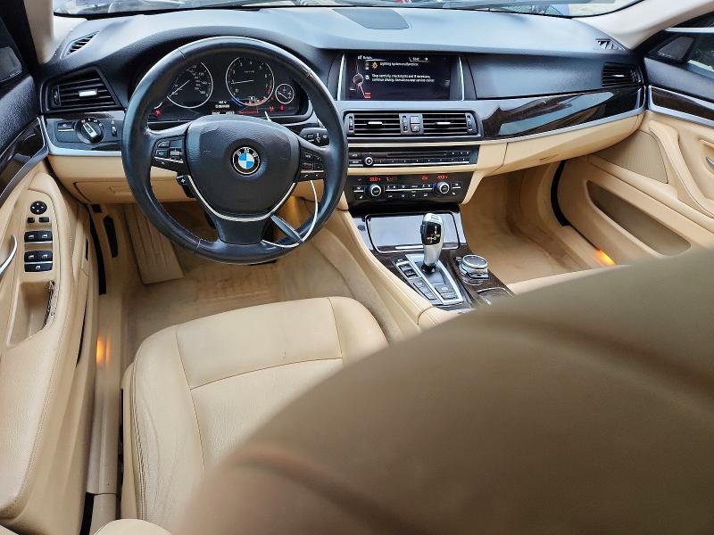 Продаж на аукціоні авто 2015 Bmw 535, vin: WBA5B3C56FD548463, номер лоту: 68145236