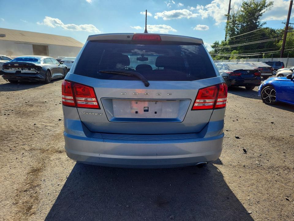 2013 Dodge Journey მანქანა იყიდება აუქციონზე, vin: 3C4PDCABXDT610341, აუქციონის ნომერი: 68030336