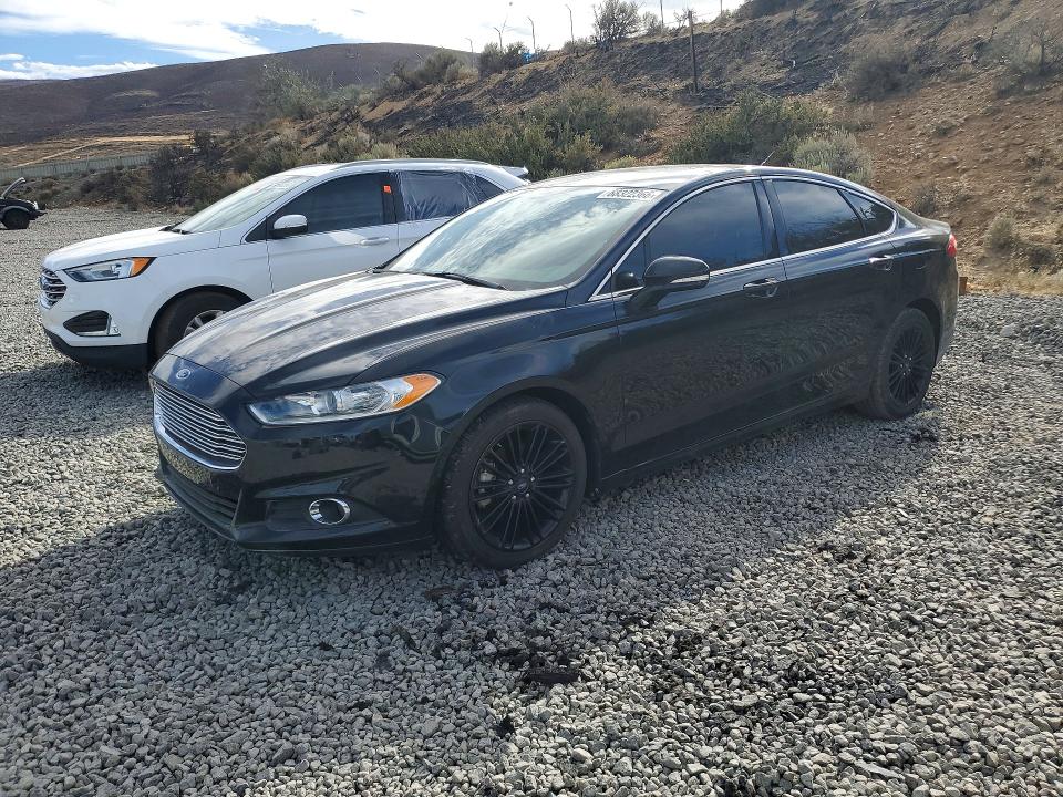 Auction sale of the 2014 Ford Fusion, vin: 3FA6P0HD0ER164715, lot number: 68322366